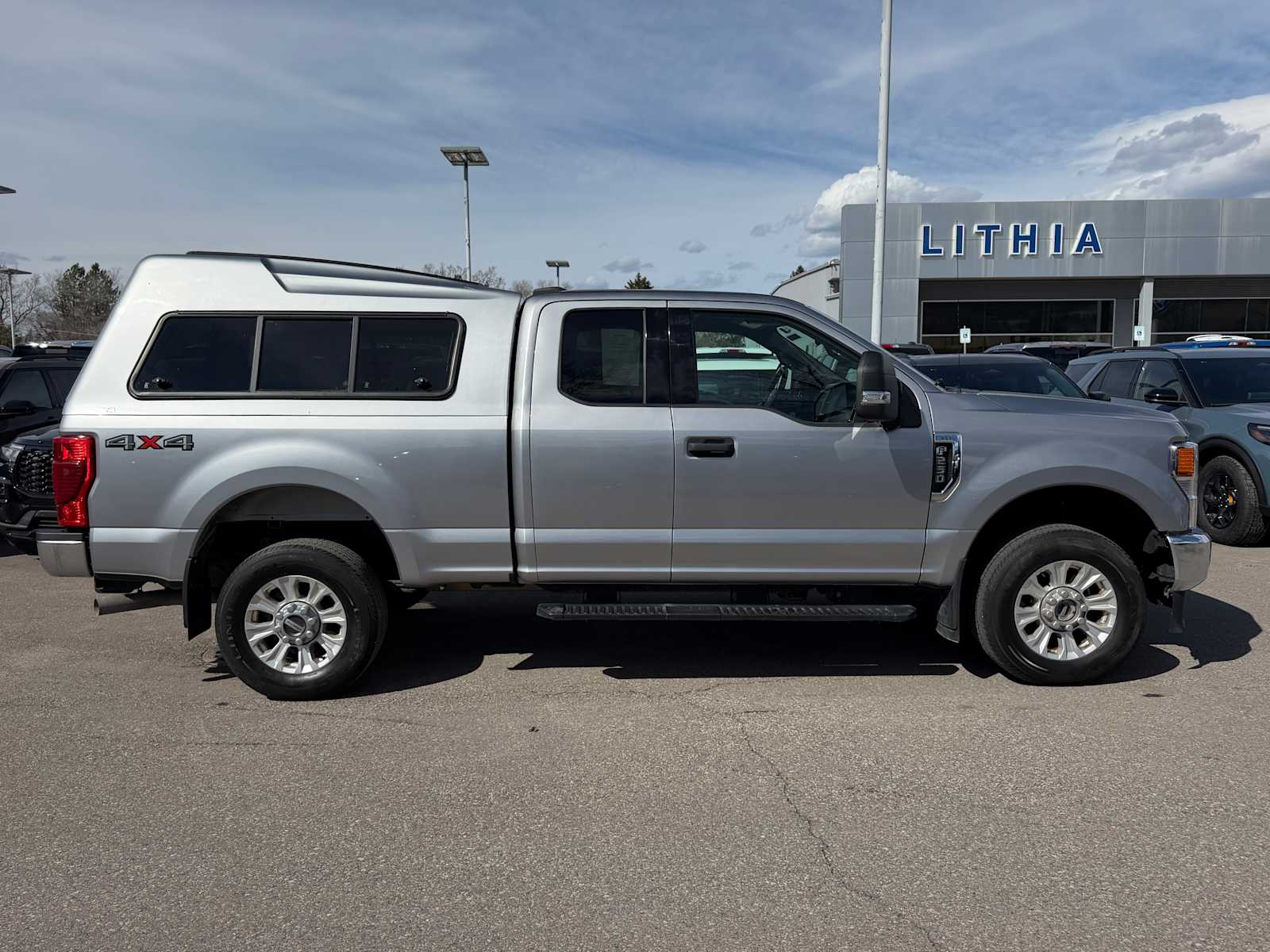 Thumbnail: 2020 Ford Econoline - 6