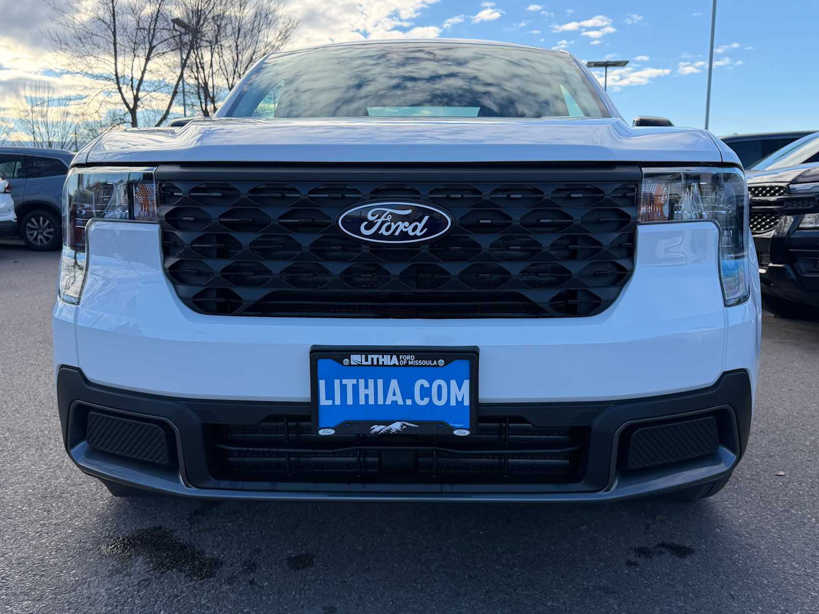 Thumbnail: 2025 Ford Maverick - 2