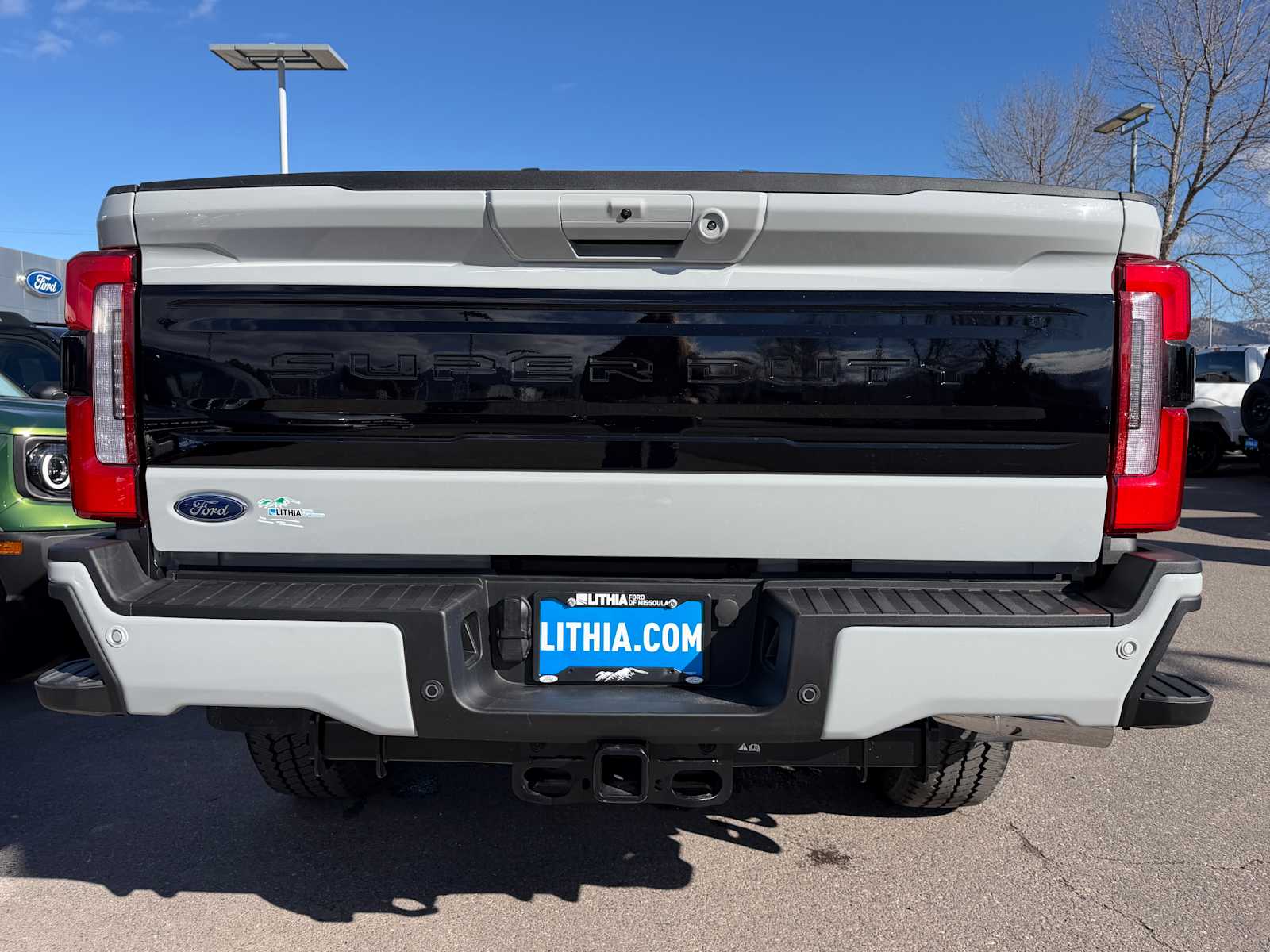 Thumbnail: 2026 Ford F-350 - 8