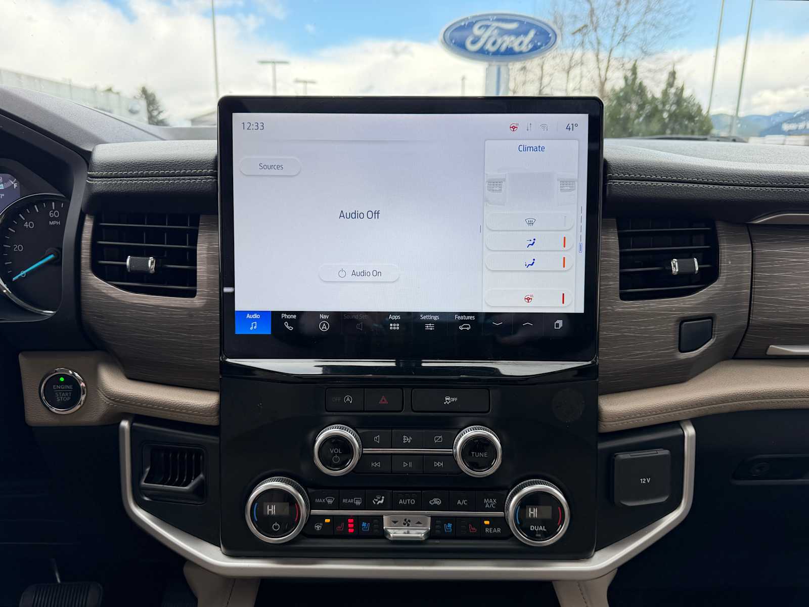 Thumbnail: 2024 Ford Expedition MAX - 16