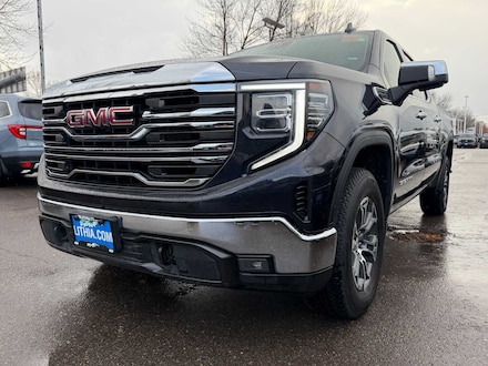 2024 GMC Sierra 1500 SLT Truck