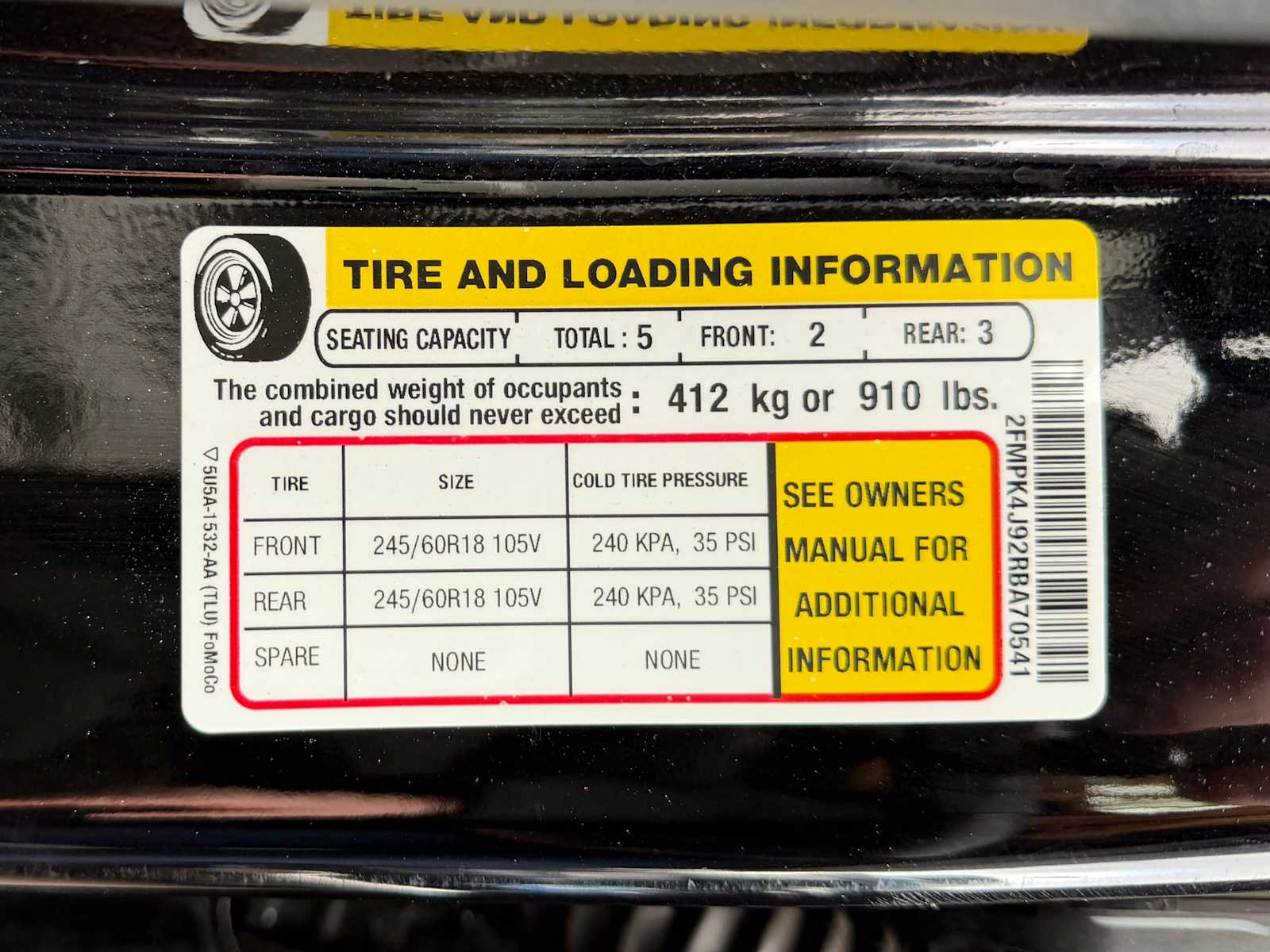 Thumbnail: 2024 Ford Edge - 31