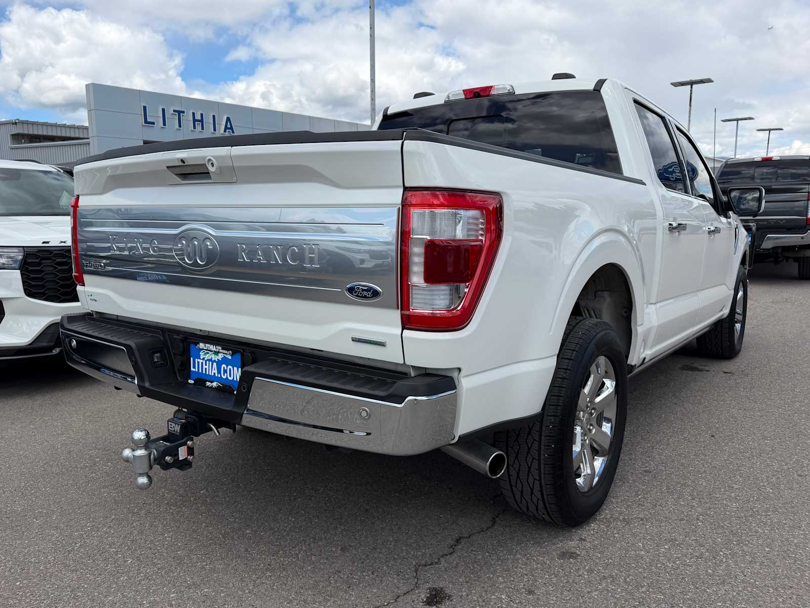 Thumbnail: 2022 Ford F-150 - 7