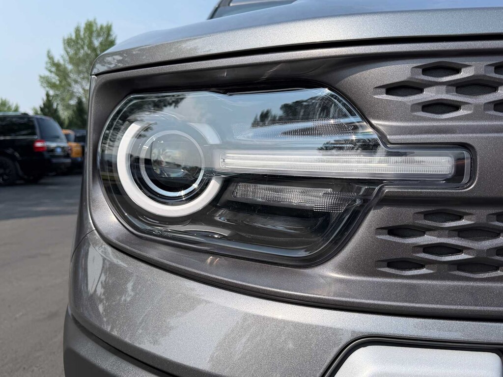 New 2026 Ford Bronco Sport Big Bend® SUV