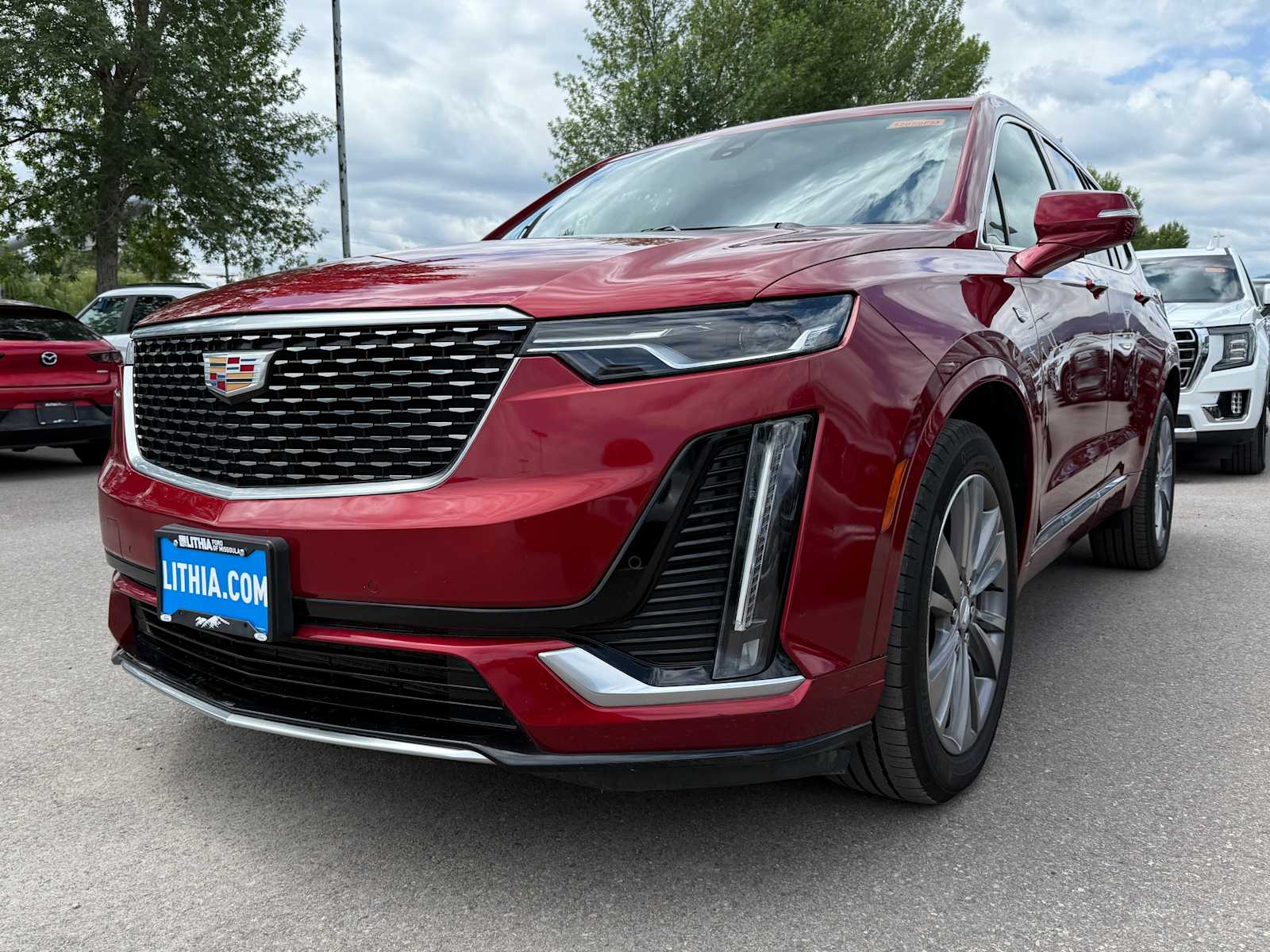 2024 Cadillac XT6 Premium Luxury -
                  Missoula, MT
