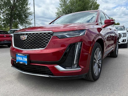 2024 Cadillac XT6 AWD Premium Luxury SUV