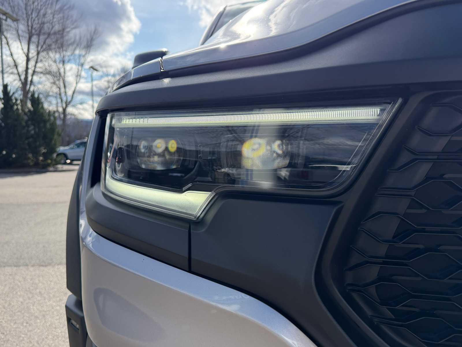 Thumbnail: 2022 RAM 1500 - 3