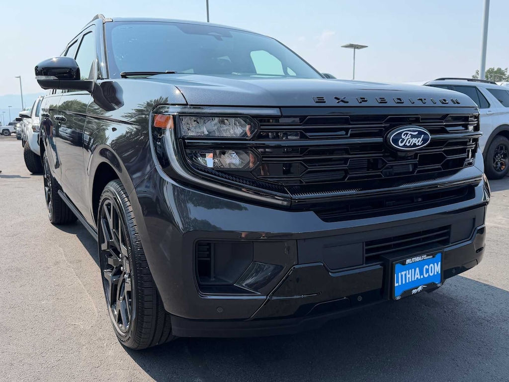 New 2027 Ford Expedition Platinum SUV