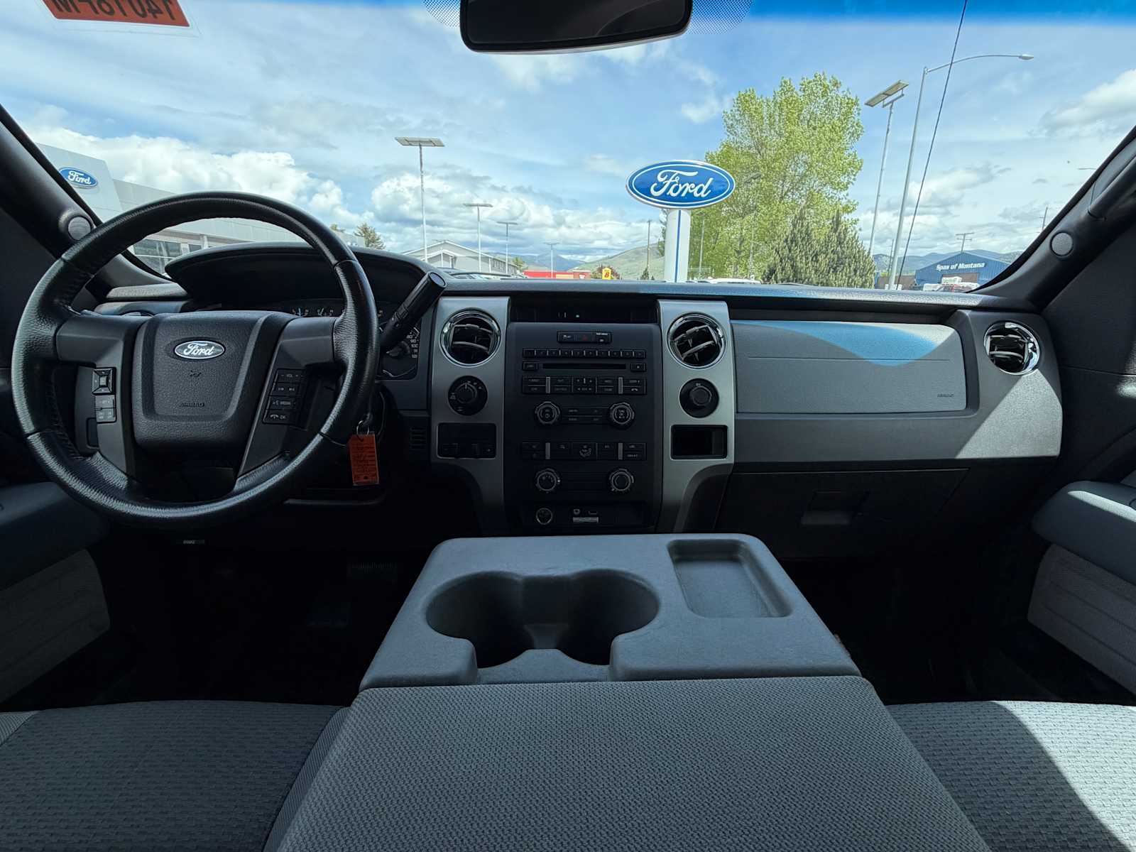 Thumbnail: 2012 Ford F-150 - 26