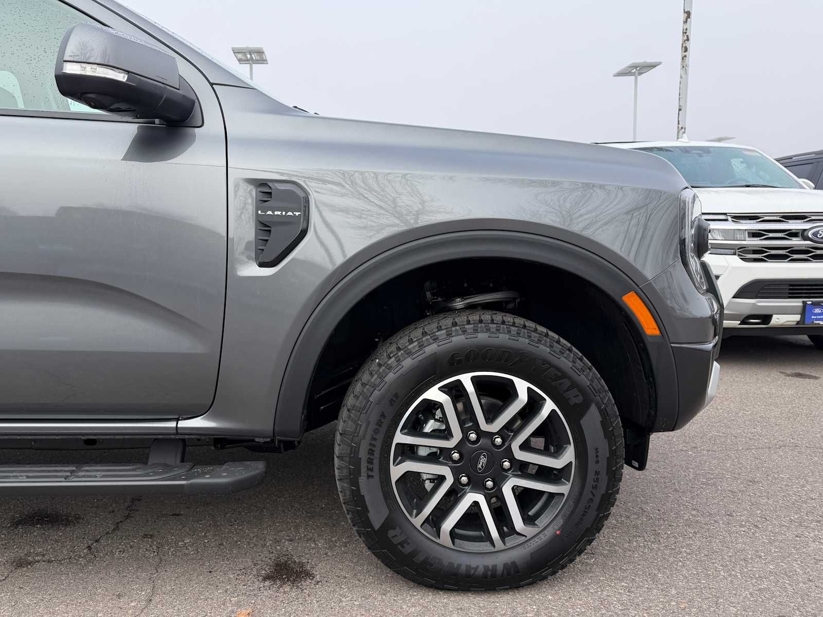 Thumbnail: 2025 Ford Ranger - 5