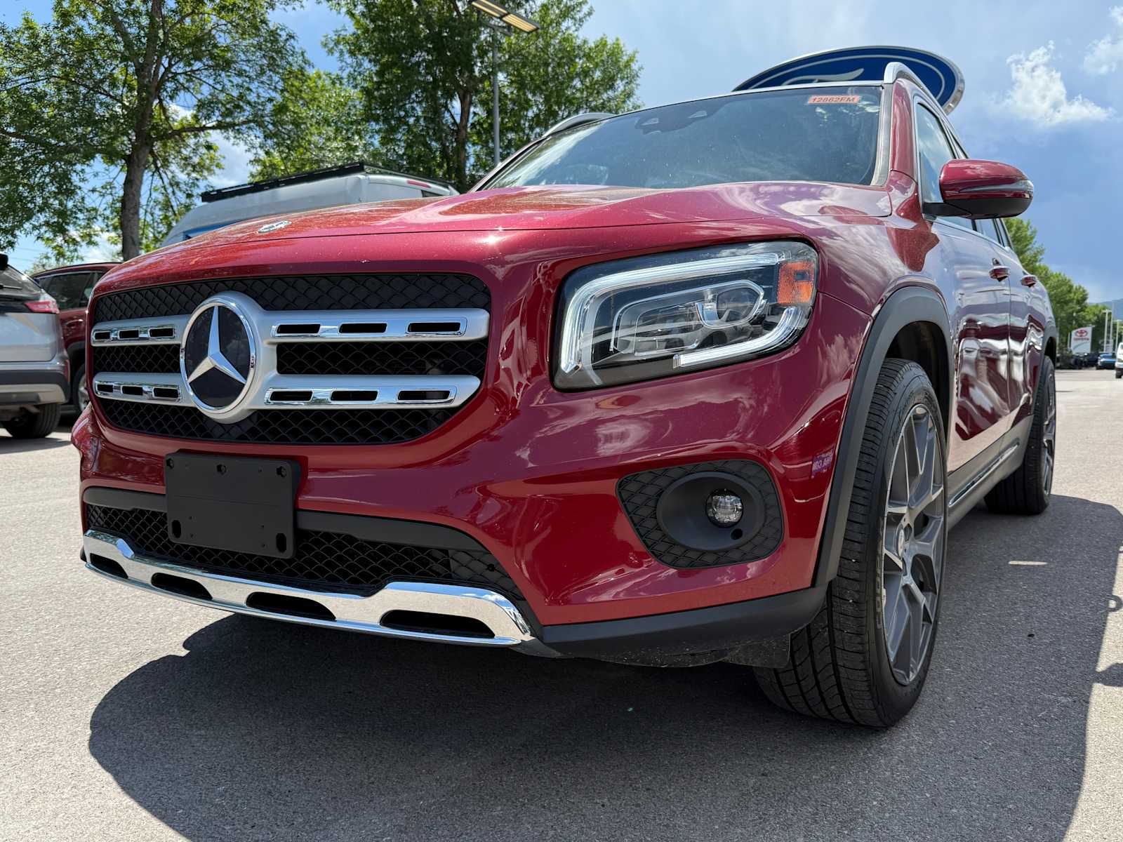2020 Mercedes-Benz GLB 250 -
                  Missoula, MT