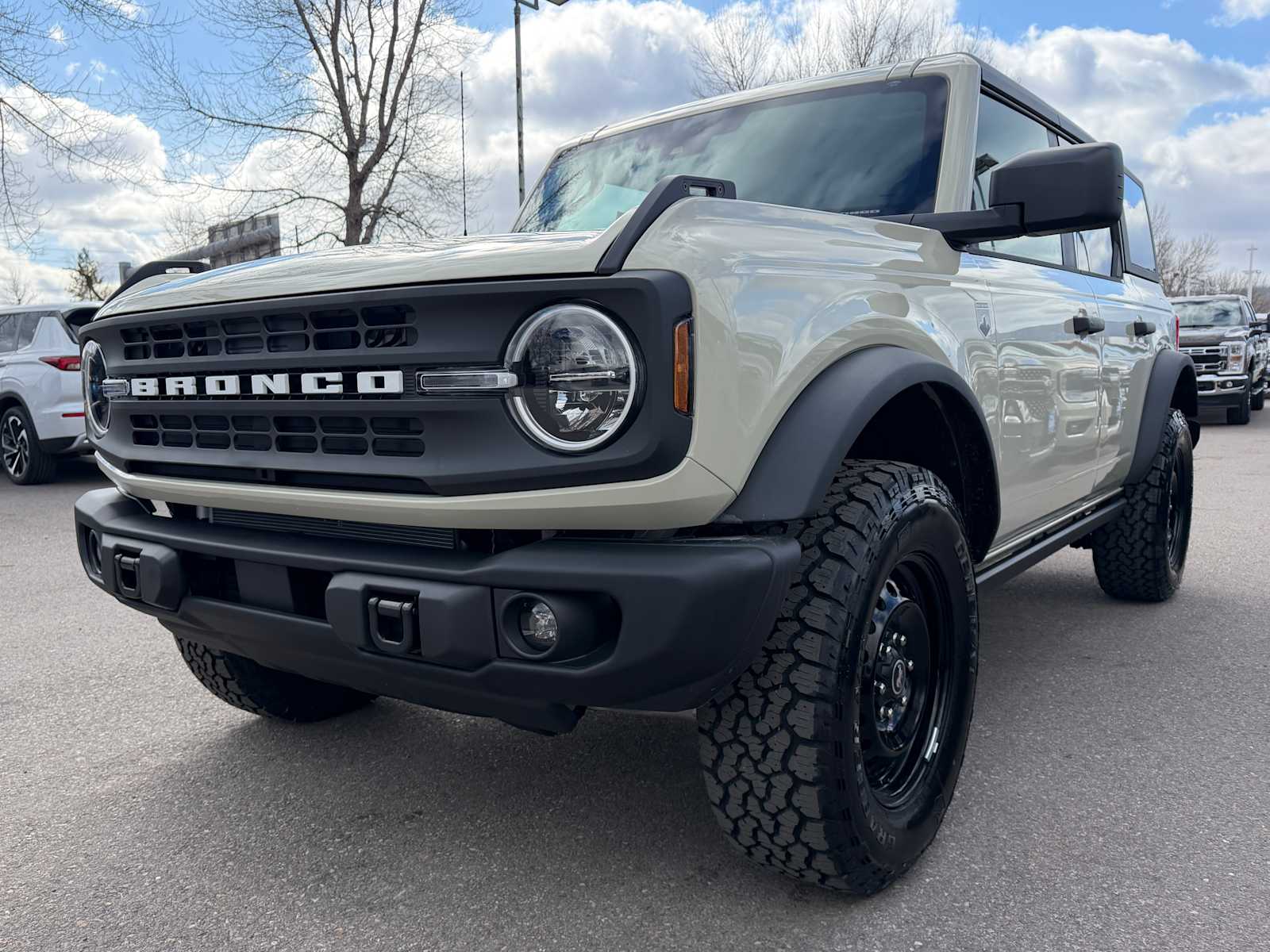 Thumbnail: 2026 Ford Bronco - 1