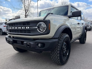 2026 Ford Bronco Big Bend SUV