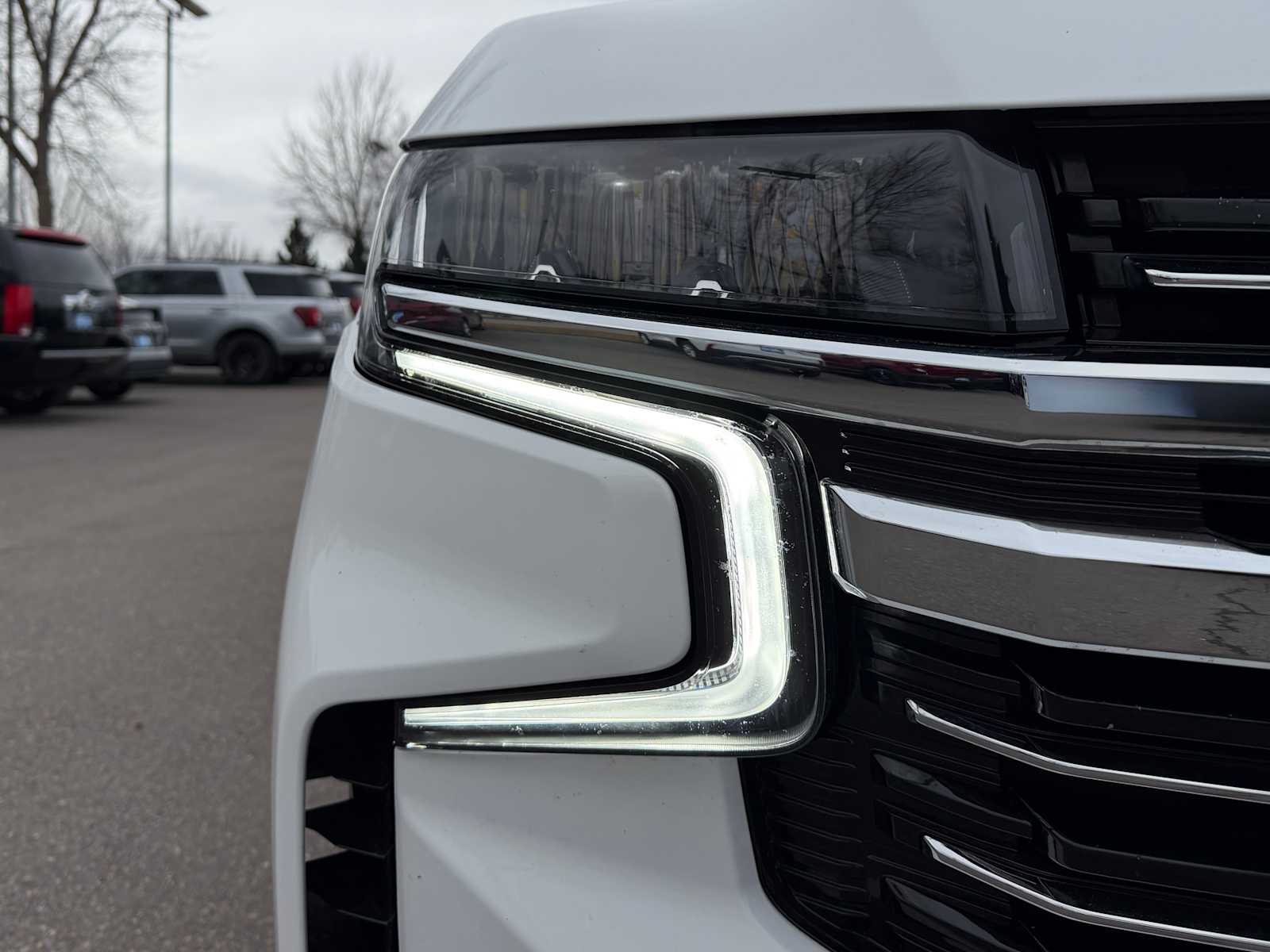 Thumbnail: 2023 Chevrolet Tahoe - 3