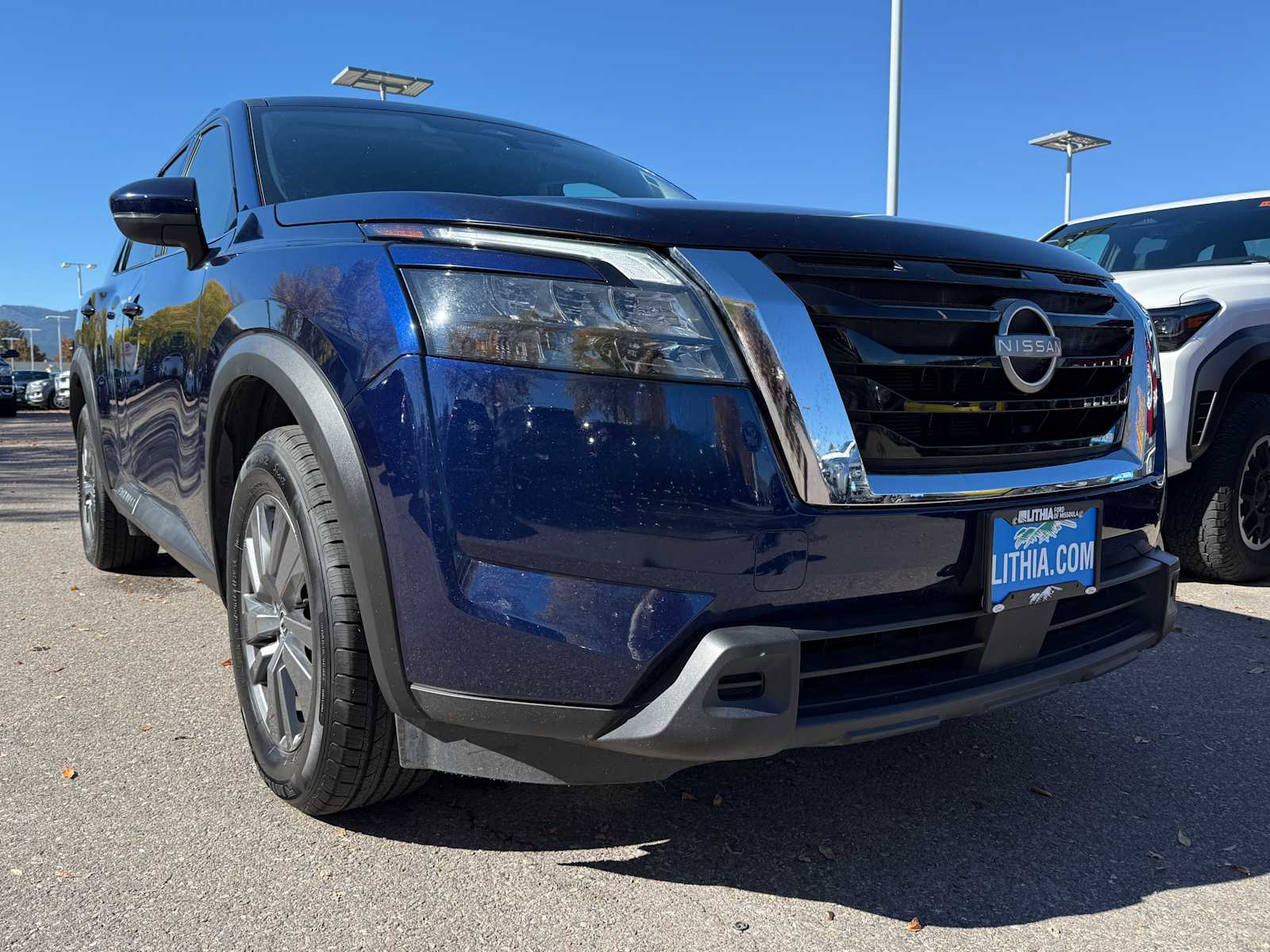 Thumbnail: 2025 Nissan Pathfinder - 4