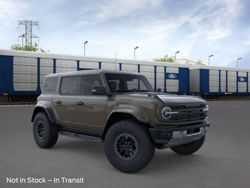 Thumbnail: 2026 Ford Bronco - 7