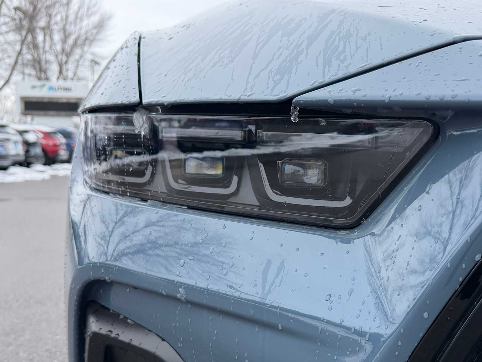 Thumbnail: 2025 Ford Mustang - 3