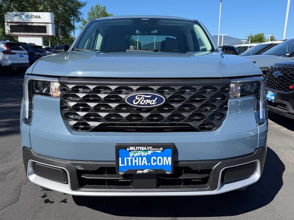 New 2026 Ford Maverick Lariat Truck SuperCrew