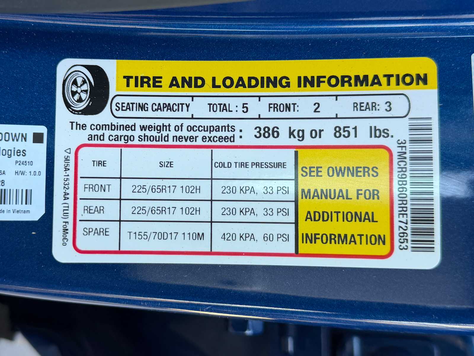 Thumbnail: 2024 Ford Bronco Sport - 29