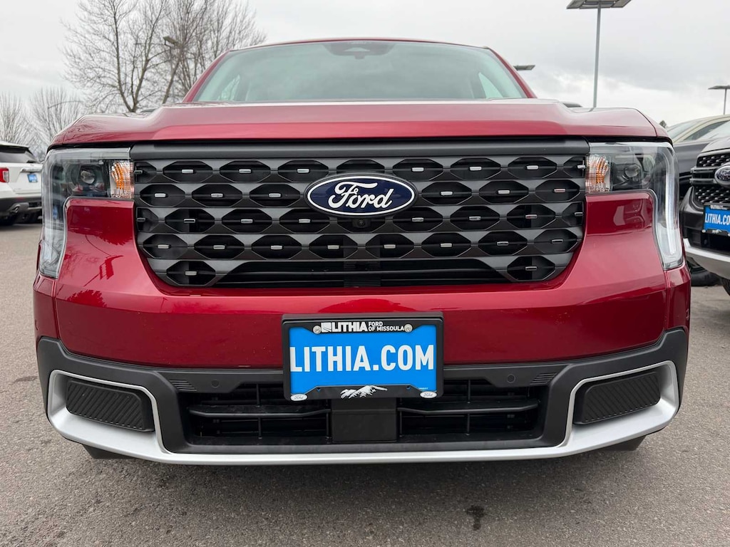 New 2026 Ford Maverick Lariat Truck SuperCrew