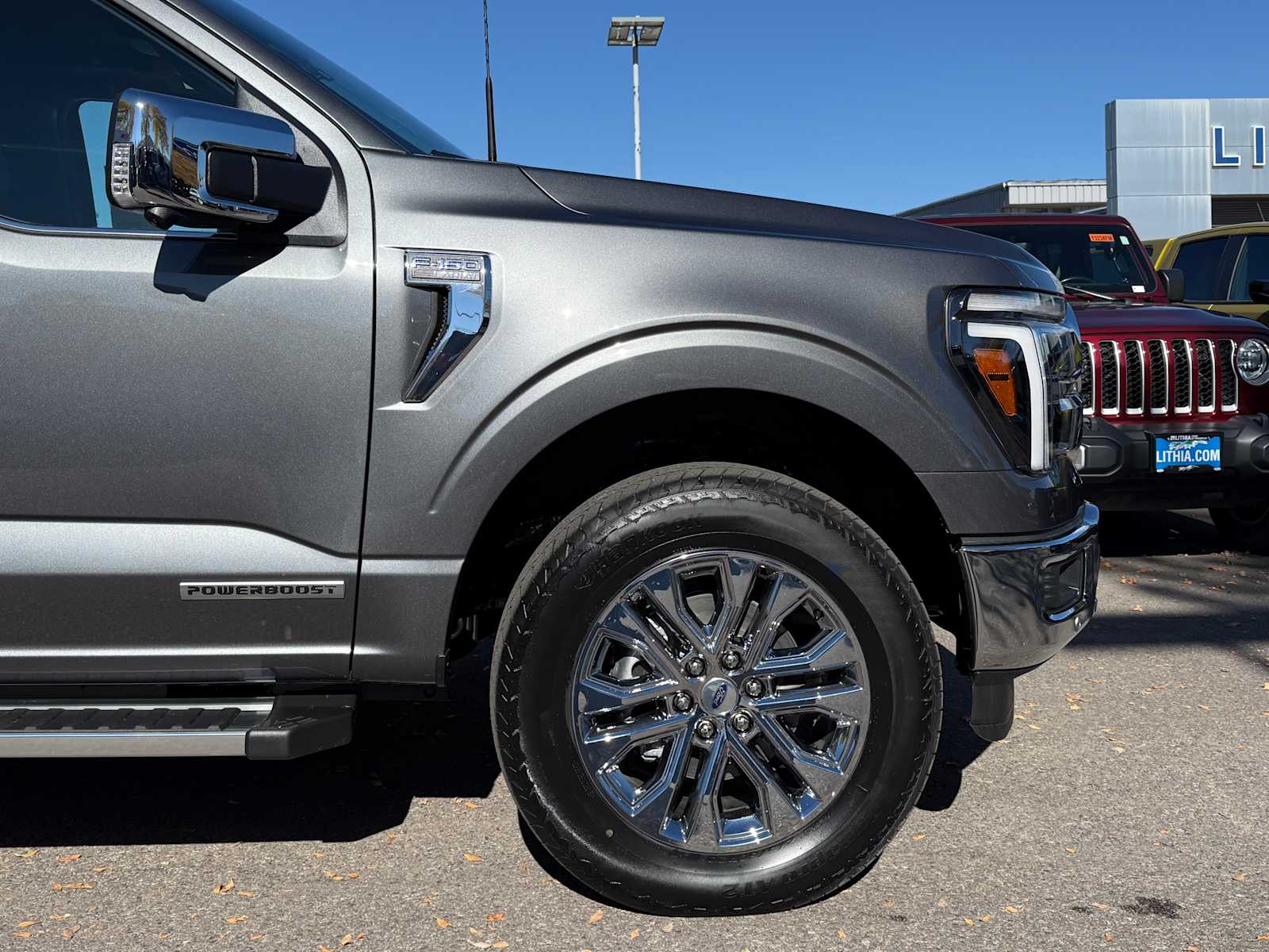 Thumbnail: 2025 Ford F-150 - 5