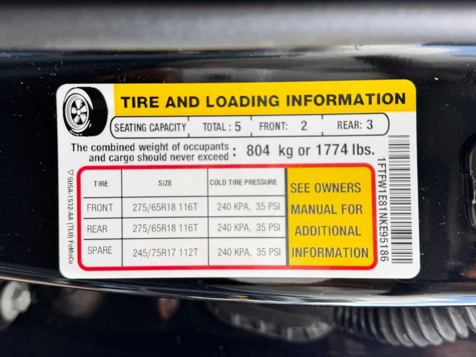 Thumbnail: 2022 Ford F-150 - 30