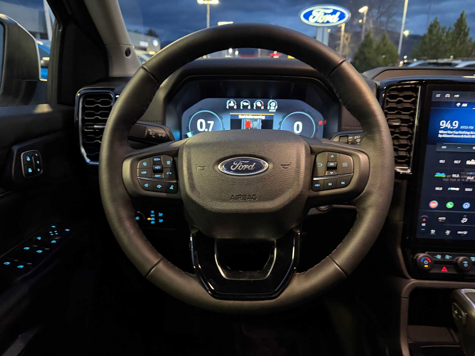 Thumbnail: 2025 Ford Ranger - 13