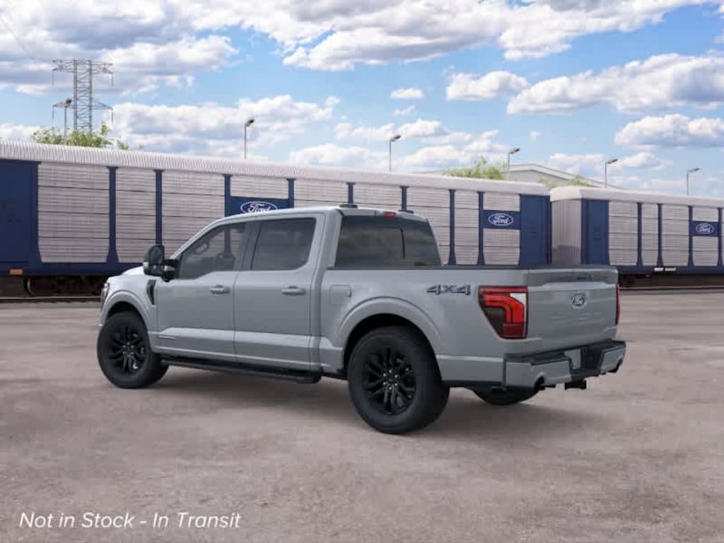 New 2026 Ford F-150 Lariat® Truck SuperCrew Cab