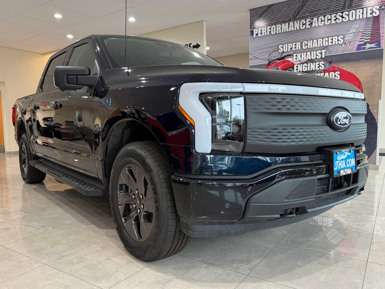 Thumbnail: 2025 Ford F-150 - 4