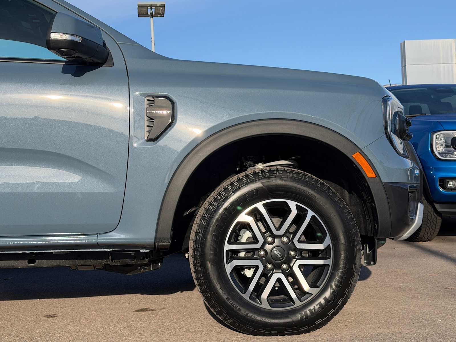 Thumbnail: 2025 Ford Ranger - 4