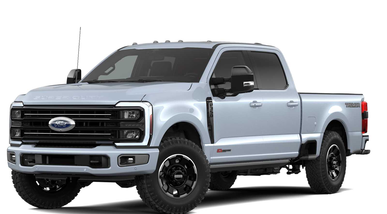 Thumbnail: 2026 Ford F-350 - 1