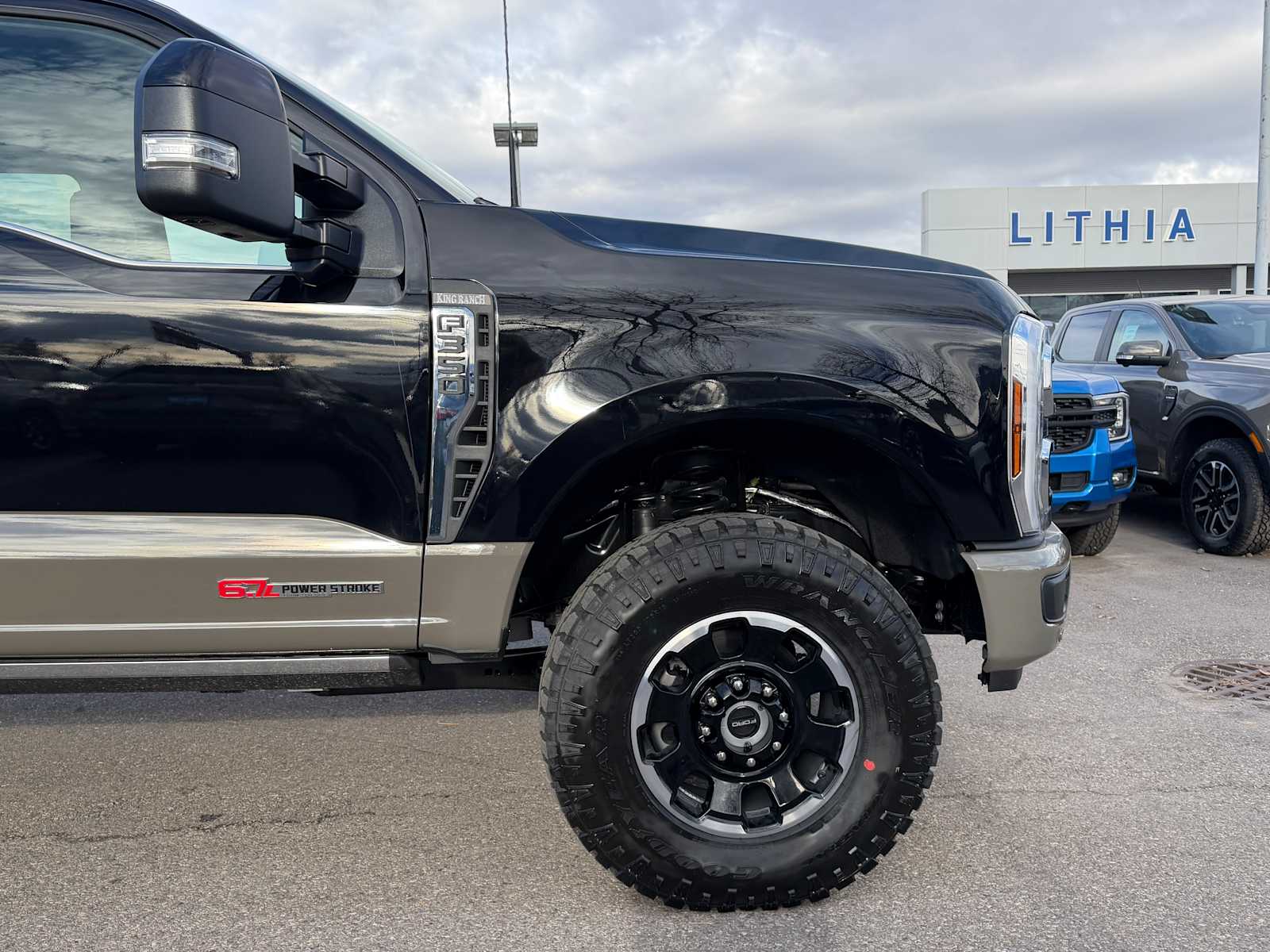 Thumbnail: 2026 Ford F-350 - 5