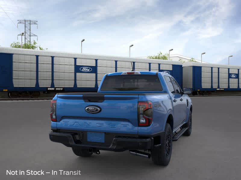 Thumbnail: 2025 Ford Ranger - 8