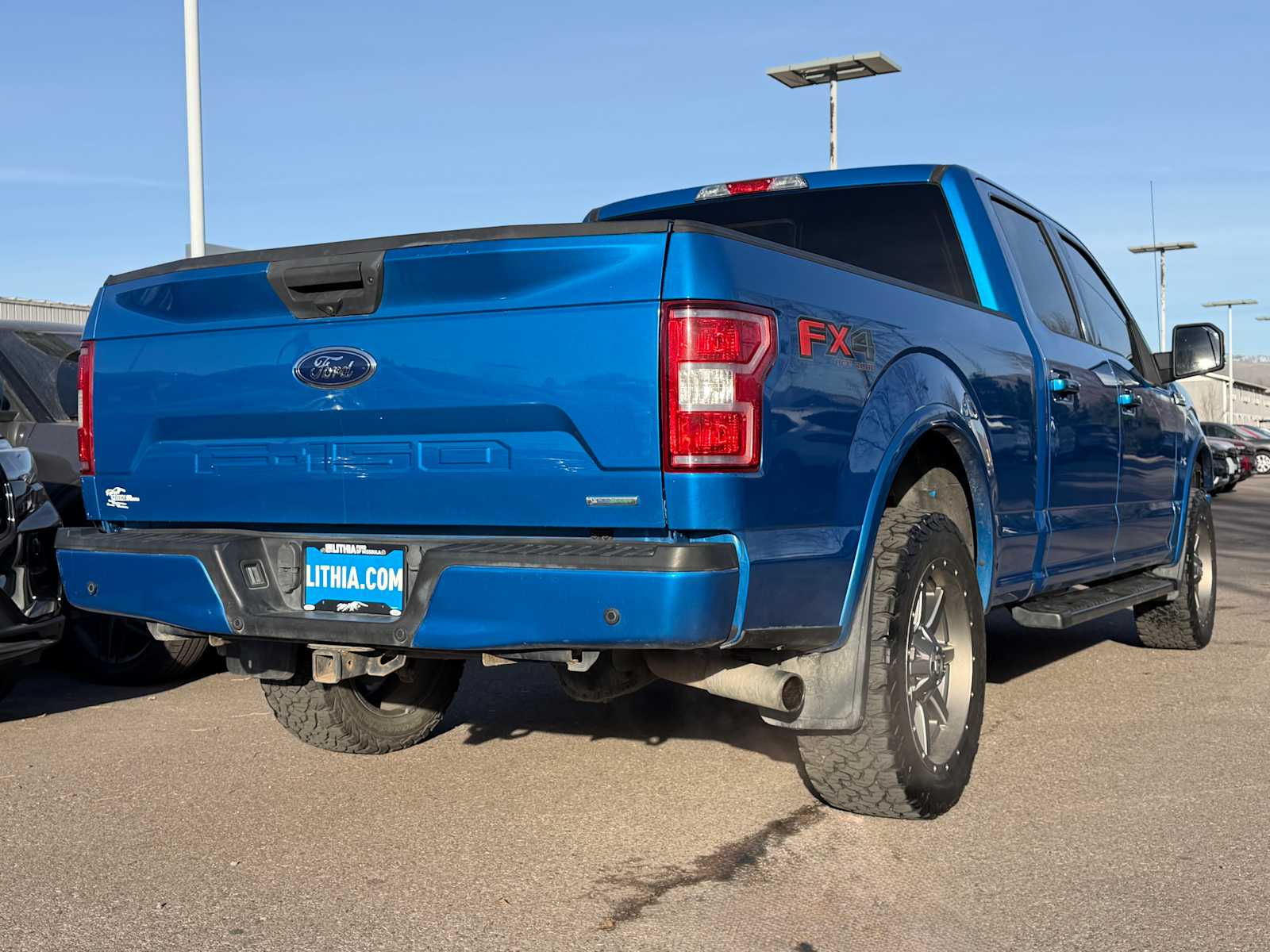 Thumbnail: 2019 Ford F-150 - 7