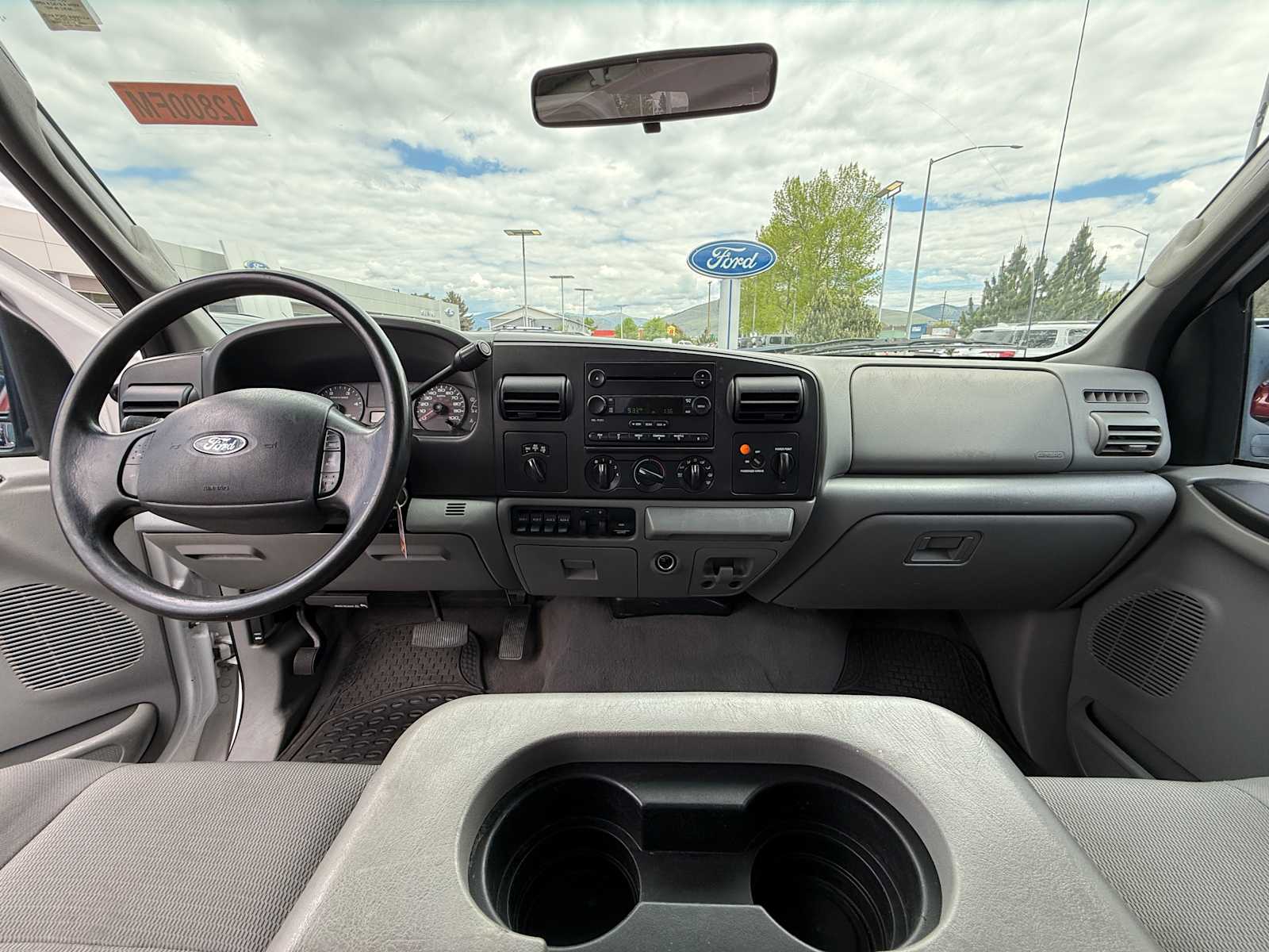 Thumbnail: 2007 Ford Econoline - 25