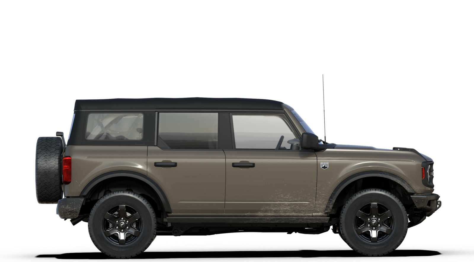 2025 Ford Bronco Big Bend 5