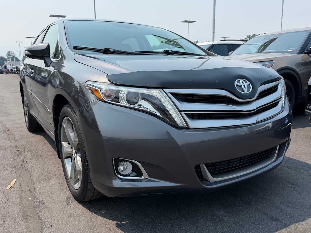 Used 2014 Toyota Venza Limited SUV