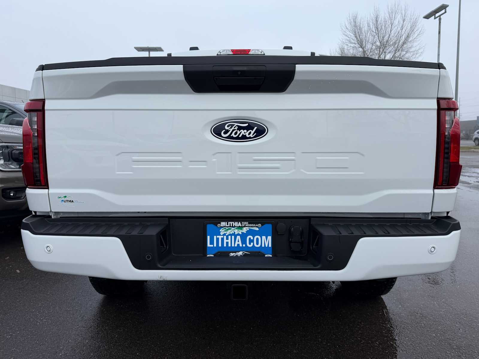 Thumbnail: 2026 Ford F-150 - 8