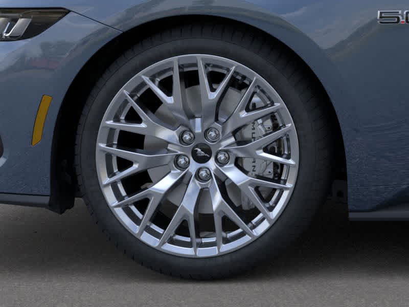 Thumbnail: 2025 Ford Mustang - 19