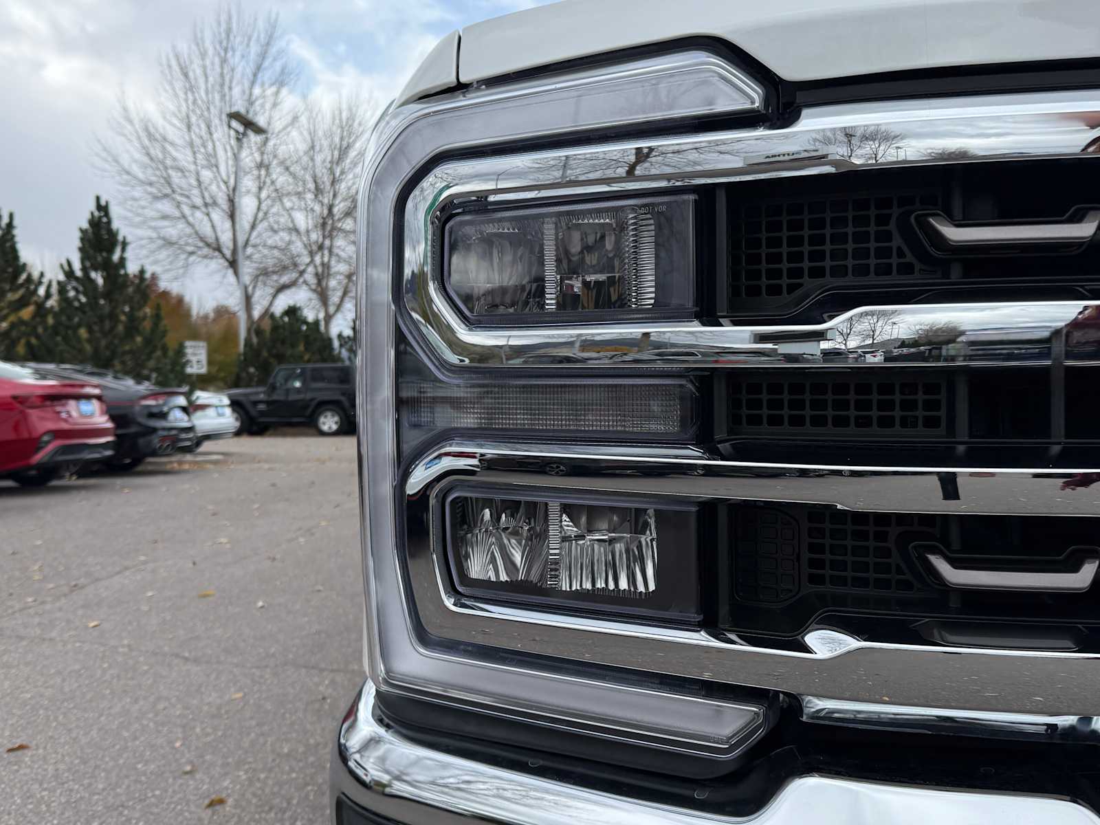 Thumbnail: 2026 Ford F-250 - 3