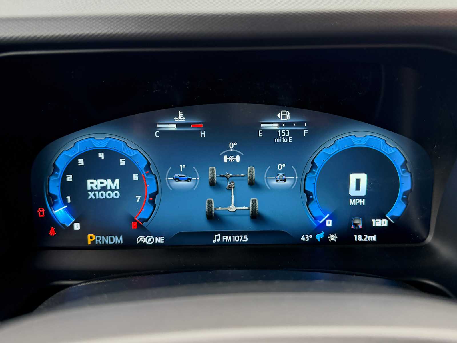 Thumbnail: 2025 Ford Bronco - 15