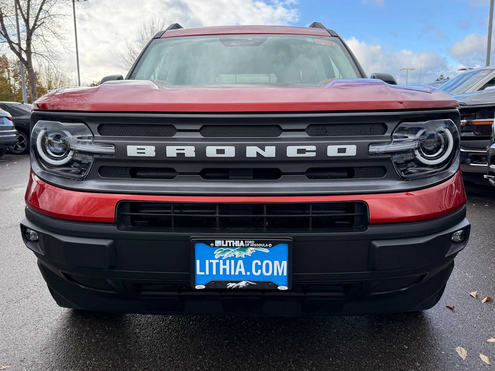 2024 Ford Bronco Sport Big Bend photo 2