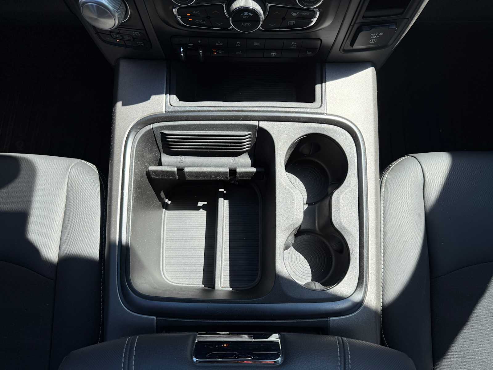 Thumbnail: 2018 RAM 1500 - 18