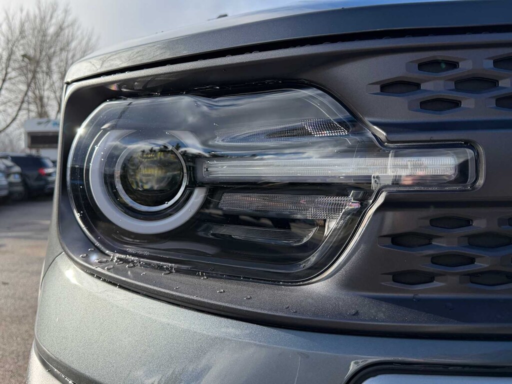 New 2025 Ford Bronco Sport Big Bend SUV