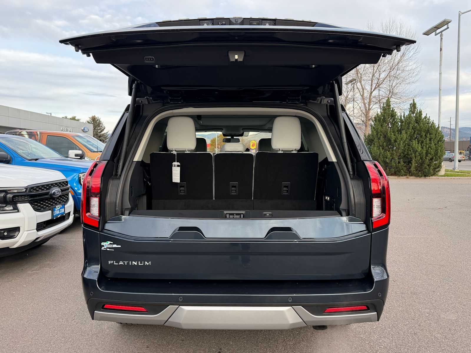 Thumbnail: 2025 Ford Expedition - 9