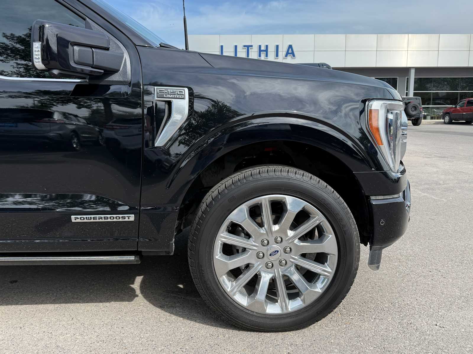 Thumbnail: 2023 Ford F-150 - 5