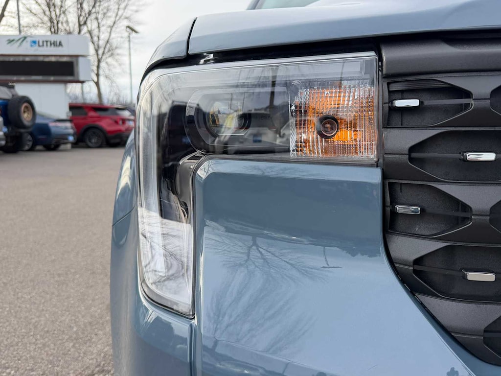 New 2026 Ford Maverick Lariat Truck SuperCrew