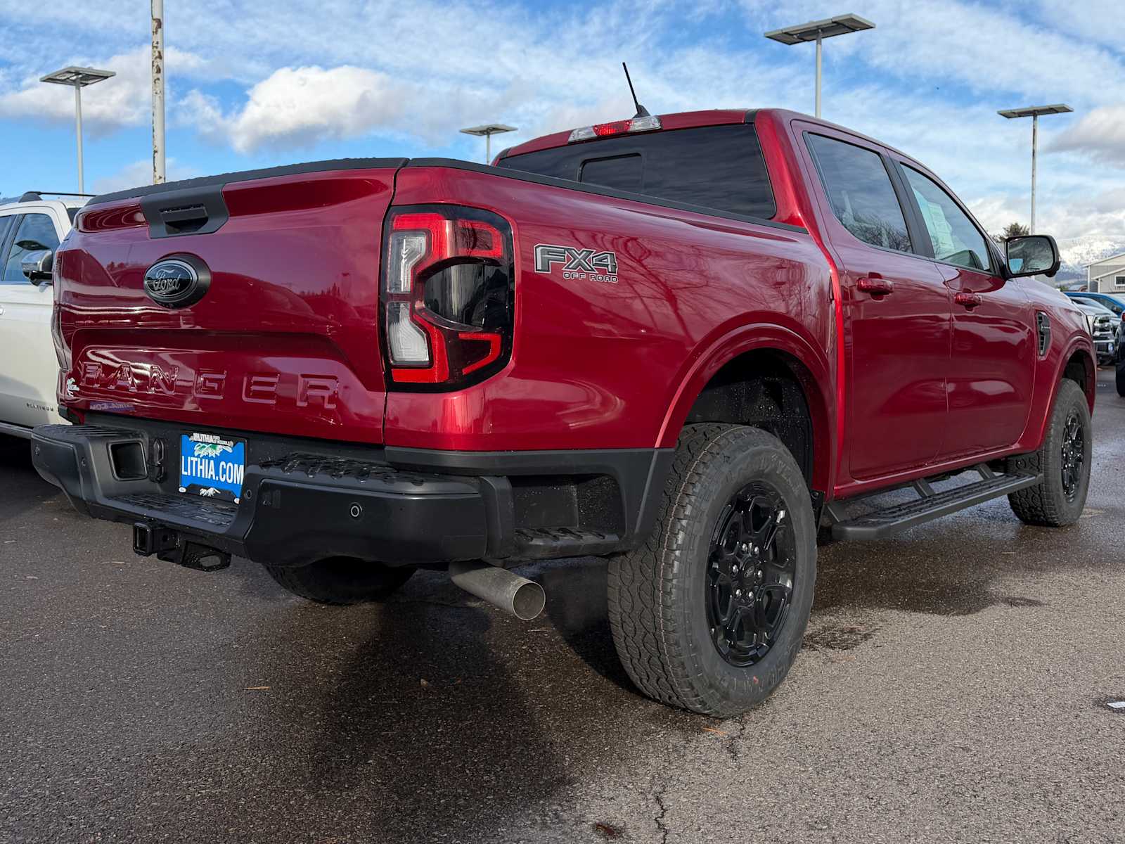 Thumbnail: 2025 Ford Ranger - 7