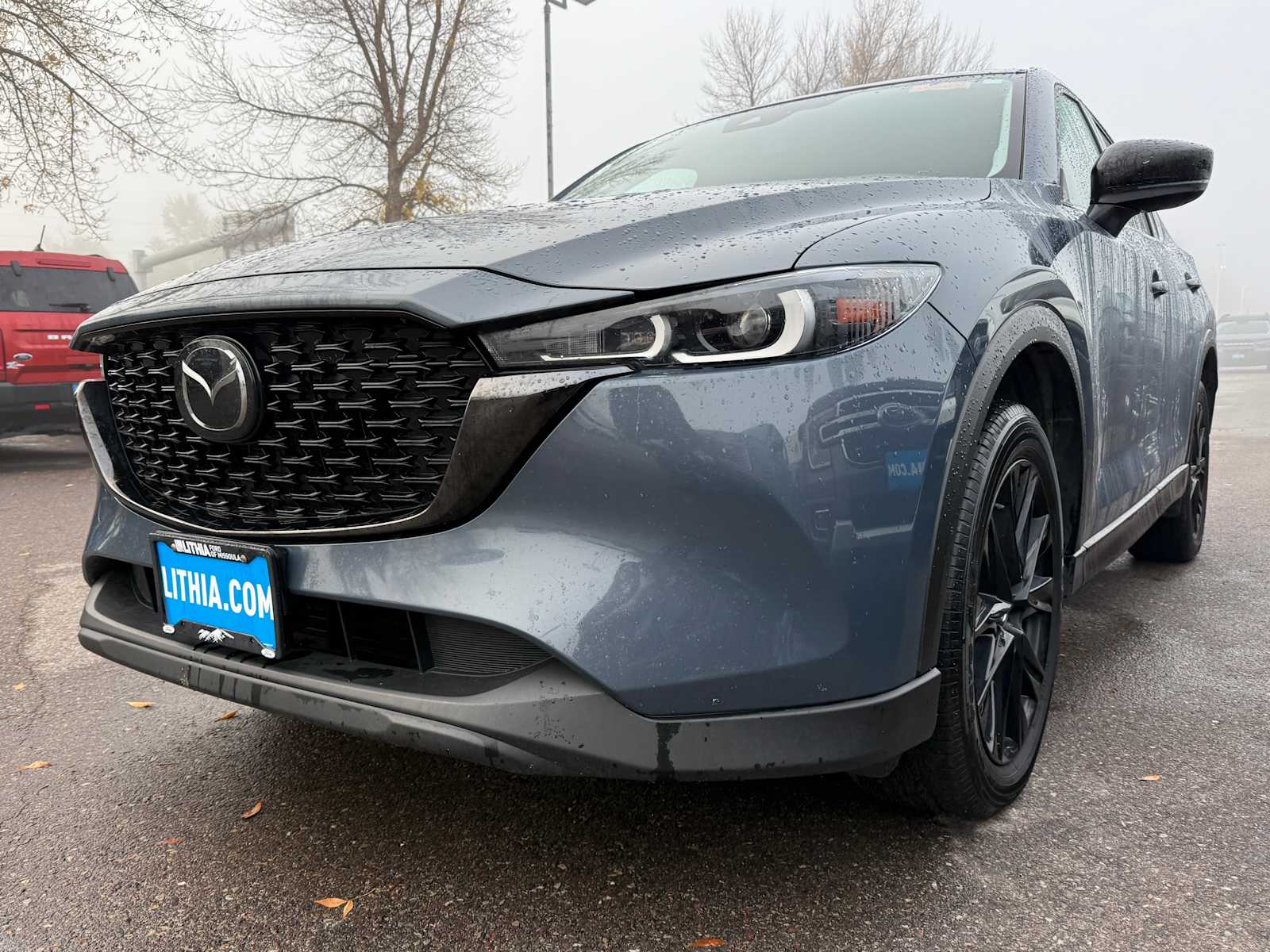 2024 Mazda CX-5 S Carbon Edition's photo