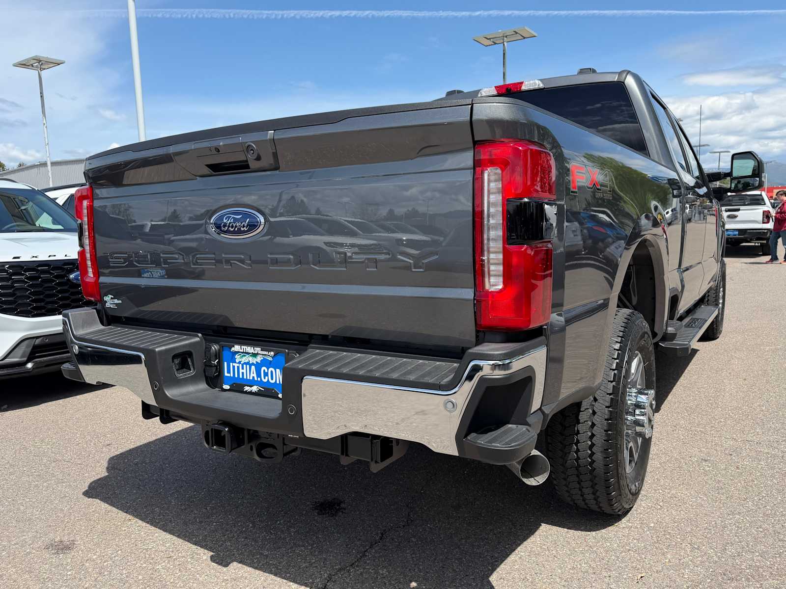 Thumbnail: 2026 Ford F-350 - 7